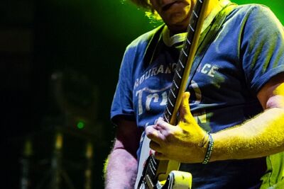 Status Quo @ Top 2000 in Concert, picture 22, photographed by Edwin Houdevelt - FrontView Magazine