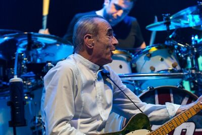 Status Quo @ Top 2000 in Concert, picture 23, photographed by Edwin Houdevelt - FrontView Magazine