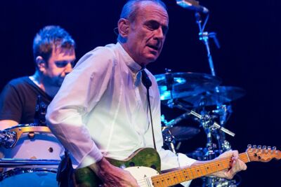 Status Quo @ Top 2000 in Concert, picture 24, photographed by Edwin Houdevelt - FrontView Magazine