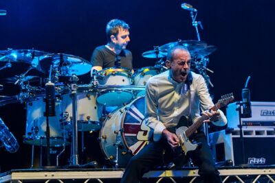 Status Quo @ Top 2000 in Concert, picture 25, photographed by Edwin Houdevelt - FrontView Magazine