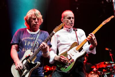Status Quo @ Top 2000 in Concert, picture 29, photographed by Edwin Houdevelt - FrontView Magazine