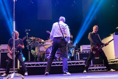 Status Quo @ Top 2000 in Concert, picture 34, photographed by Edwin Houdevelt - FrontView Magazine