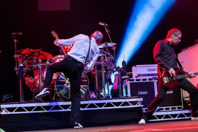 Status Quo @ Top 2000 in Concert, picture 35, photographed by Edwin Houdevelt - FrontView Magazine
