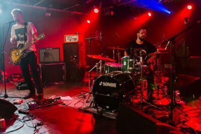 The Rott Childs @ Trix, picture 6, photographed by Edwin Houdevelt - FrontView Magazine