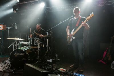 The Rott Childs @ Trix, picture 9, photographed by Edwin Houdevelt - FrontView Magazine