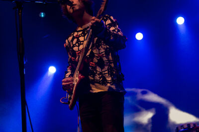 MGMT @ AB, foto 2, foto's door Walter Grimm - FrontView Magazine
