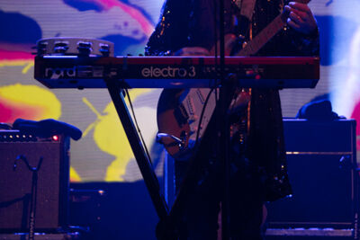 MGMT @ AB, foto 4, foto's door Walter Grimm - FrontView Magazine