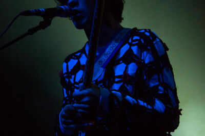 MGMT @ AB, foto 5, foto's door Walter Grimm - FrontView Magazine