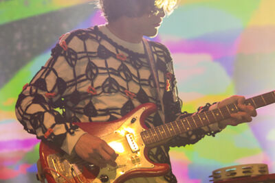 MGMT @ AB, foto 7, foto's door Walter Grimm - FrontView Magazine