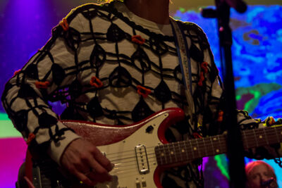 MGMT @ AB, foto 8, foto's door Walter Grimm - FrontView Magazine