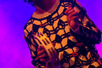 MGMT @ AB, foto 12, foto's door Walter Grimm - FrontView Magazine
