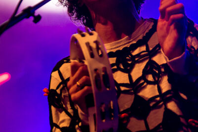 MGMT @ AB, foto 13, foto's door Walter Grimm - FrontView Magazine