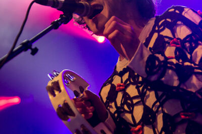 MGMT @ AB, foto 14, foto's door Walter Grimm - FrontView Magazine