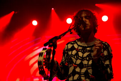MGMT @ AB, foto 15, foto's door Walter Grimm - FrontView Magazine