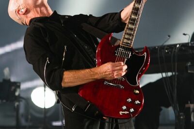 Peter Gabriel @ Vorst Nationaal, picture 4, photographed by Edwin Houdevelt - FrontView Magazine