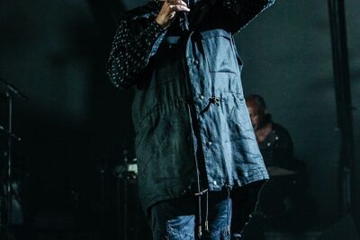 Peter Gabriel @ Vorst Nationaal, picture 8, photographed by Edwin Houdevelt - FrontView Magazine