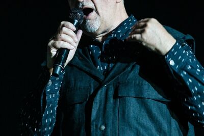 Peter Gabriel @ Vorst Nationaal, picture 9, photographed by Edwin Houdevelt - FrontView Magazine