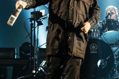 Peter Gabriel @ Vorst Nationaal, picture 11, photographed by Edwin Houdevelt - FrontView Magazine