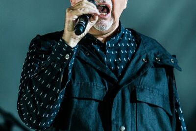 Peter Gabriel @ Vorst Nationaal, picture 12, photographed by Edwin Houdevelt - FrontView Magazine