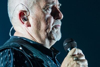 Peter Gabriel @ Vorst Nationaal, picture 20, photographed by Edwin Houdevelt - FrontView Magazine