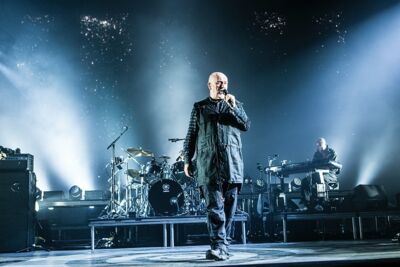 Peter Gabriel @ Vorst Nationaal, picture 23, photographed by Edwin Houdevelt - FrontView Magazine