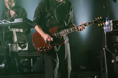 Peter Gabriel @ Vorst Nationaal, picture 28, photographed by Edwin Houdevelt - FrontView Magazine