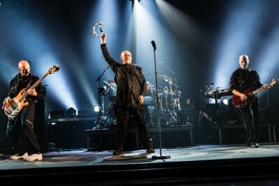 Peter Gabriel @ Vorst Nationaal, picture 29, photographed by Edwin Houdevelt - FrontView Magazine