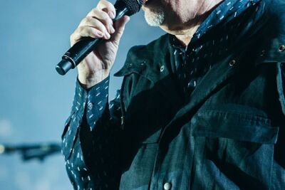 Peter Gabriel @ Vorst Nationaal, picture 31, photographed by Edwin Houdevelt - FrontView Magazine