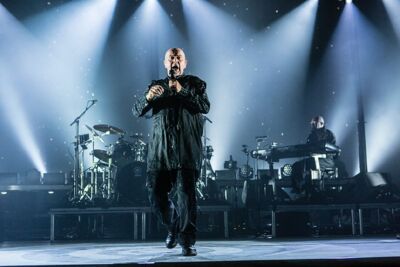 Peter Gabriel @ Vorst Nationaal, picture 32, photographed by Edwin Houdevelt - FrontView Magazine