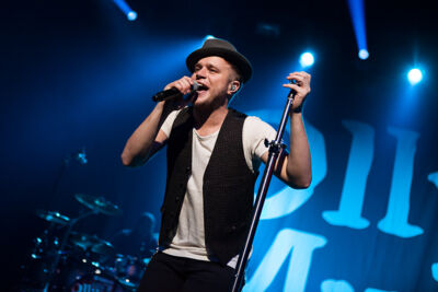 Olly Murs @ AB, picture 3, photographed by Dorien Goetschalckx - FrontView Magazine