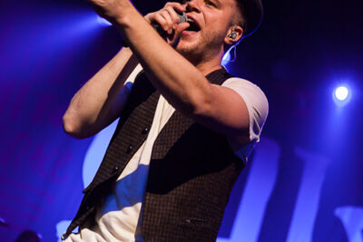 Olly Murs @ AB, picture 4, photographed by Dorien Goetschalckx - FrontView Magazine
