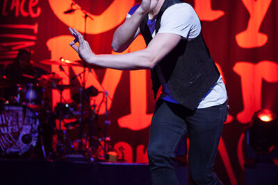 Olly Murs @ AB, picture 10, photographed by Dorien Goetschalckx - FrontView Magazine