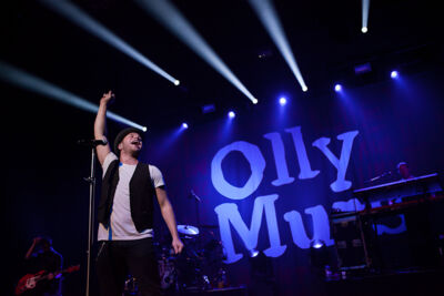 Olly Murs @ AB, picture 13, photographed by Dorien Goetschalckx - FrontView Magazine