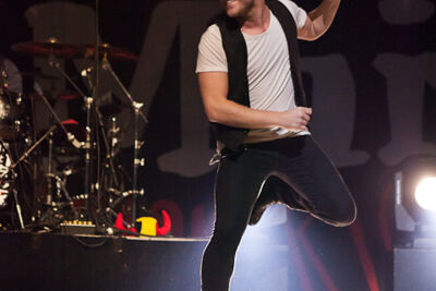 Olly Murs @ AB, picture 16, photographed by Dorien Goetschalckx - FrontView Magazine