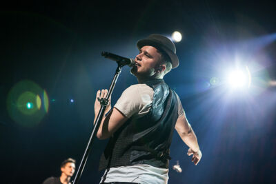 Olly Murs @ AB, picture 26, photographed by Dorien Goetschalckx - FrontView Magazine