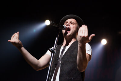 Olly Murs @ AB, picture 27, photographed by Dorien Goetschalckx - FrontView Magazine