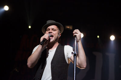 Olly Murs @ AB, picture 28, photographed by Dorien Goetschalckx - FrontView Magazine