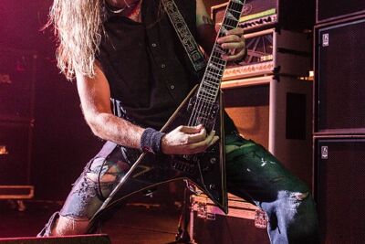 Insomnium @ Trix, foto 12, foto's door Edwin Houdevelt - FrontView Magazine