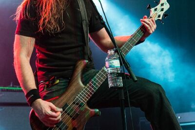Insomnium @ Trix, foto 24, foto's door Edwin Houdevelt - FrontView Magazine