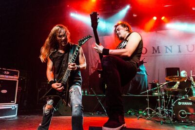 Insomnium @ Trix, foto 26, foto's door Edwin Houdevelt - FrontView Magazine