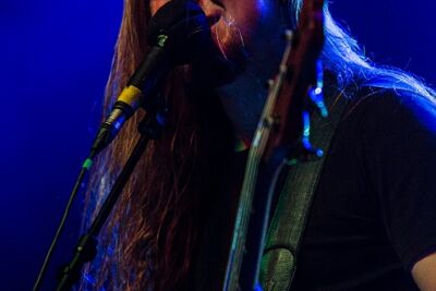 Insomnium @ Trix, foto 31, foto's door Edwin Houdevelt - FrontView Magazine