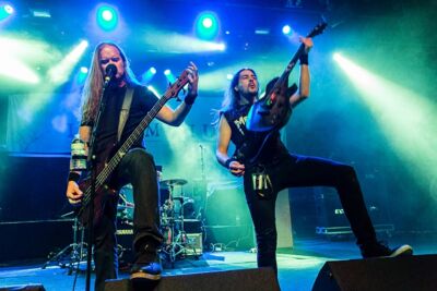 Insomnium @ Trix, foto 33, foto's door Edwin Houdevelt - FrontView Magazine
