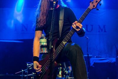 Insomnium @ Trix, foto 34, foto's door Edwin Houdevelt - FrontView Magazine