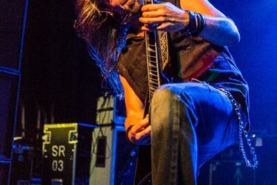 Insomnium @ Trix, foto 36, foto's door Edwin Houdevelt - FrontView Magazine