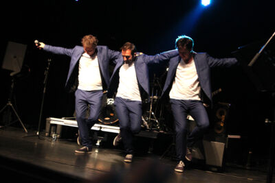 Schlagerfestival 2013 @ Posthoorn, Hamont, picture 23, photographed by Heidi Elen - FrontView Magazine