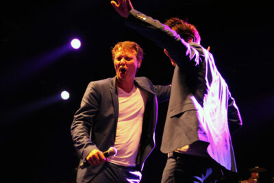 Schlagerfestival 2013 @ Posthoorn, Hamont, picture 25, photographed by Heidi Elen - FrontView Magazine