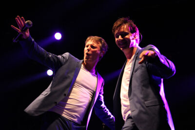 Schlagerfestival 2013 @ Posthoorn, Hamont, picture 26, photographed by Heidi Elen - FrontView Magazine