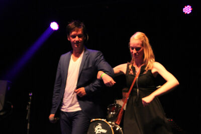 Schlagerfestival 2013 @ Posthoorn, Hamont, picture 29, photographed by Heidi Elen - FrontView Magazine