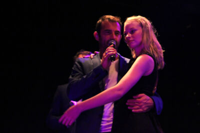 Schlagerfestival 2013 @ Posthoorn, Hamont, picture 30, photographed by Heidi Elen - FrontView Magazine
