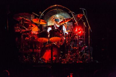 Fleetwood Mac @ Sportpaleis, picture 1, photographed by Edwin Houdevelt - FrontView Magazine